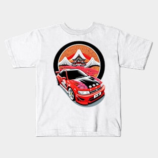 JDM6 Kids T-Shirt